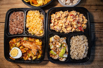 Comida completa