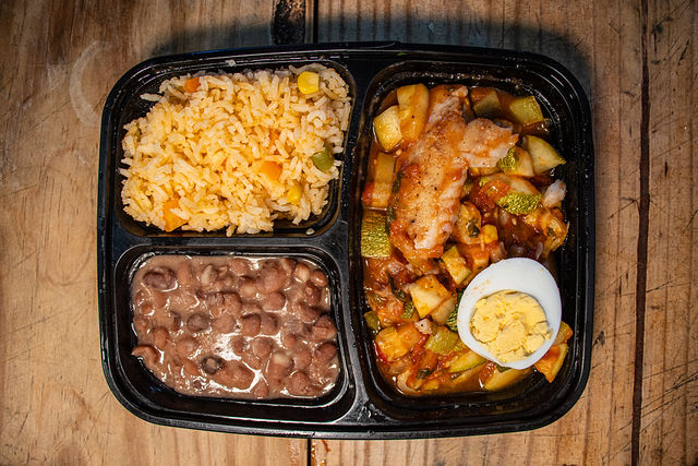 Recibe tu comida en casa