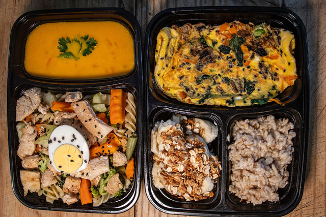 Cocinamos tu menu diario